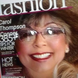 Meet your Posher, Carol